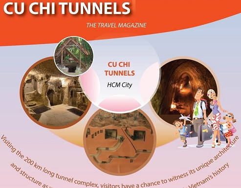 [Infographic] Ha Long Bay, Cu Chi Tunnels among top tourism places in SA